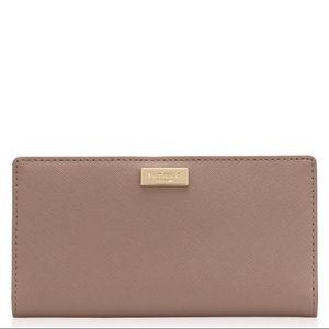 Kate Spade Laurel Way Stacy Wallet